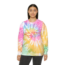 Load image into Gallery viewer, Unisex Tie-Dye Sweatshirt