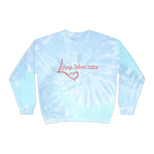 Load image into Gallery viewer, Unisex Tie-Dye Sweatshirt