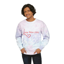 Load image into Gallery viewer, Unisex Tie-Dye Sweatshirt