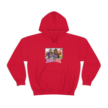 Load image into Gallery viewer, ****NEW Sports Talk with Kamau & Felix Unisex Heavy Blend™ Hooded Sweatshirt