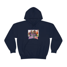 Load image into Gallery viewer, ****NEW Sports Talk with Kamau & Felix Unisex Heavy Blend™ Hooded Sweatshirt