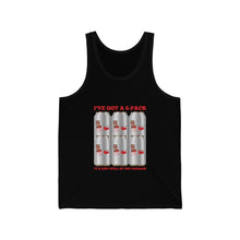 Load image into Gallery viewer, 6-PACK Unisex Jersey Tank