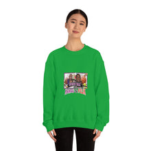 Load image into Gallery viewer, ***NEW Sports talk With Kamau & Felix Unisex Heavy Blend™ Crewneck Sweatshirt
