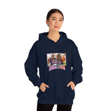 Load image into Gallery viewer, ****NEW Sports Talk with Kamau & Felix Unisex Heavy Blend™ Hooded Sweatshirt