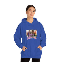 Load image into Gallery viewer, ****NEW Sports Talk with Kamau & Felix Unisex Heavy Blend™ Hooded Sweatshirt