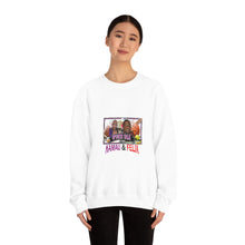 Load image into Gallery viewer, ***NEW Sports talk With Kamau & Felix Unisex Heavy Blend™ Crewneck Sweatshirt