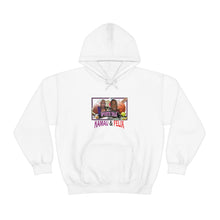 Load image into Gallery viewer, ****NEW Sports Talk with Kamau & Felix Unisex Heavy Blend™ Hooded Sweatshirt