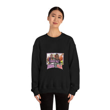 Load image into Gallery viewer, ***NEW Sports talk With Kamau & Felix Unisex Heavy Blend™ Crewneck Sweatshirt
