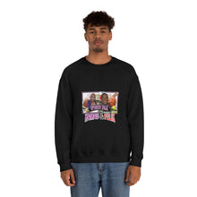 Load image into Gallery viewer, ***NEW Sports talk With Kamau & Felix Unisex Heavy Blend™ Crewneck Sweatshirt