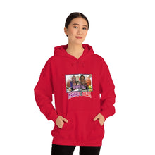 Load image into Gallery viewer, ****NEW Sports Talk with Kamau & Felix Unisex Heavy Blend™ Hooded Sweatshirt