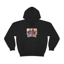 Load image into Gallery viewer, ****NEW Sports Talk with Kamau & Felix Unisex Heavy Blend™ Hooded Sweatshirt