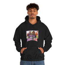 Load image into Gallery viewer, ****NEW Sports Talk with Kamau & Felix Unisex Heavy Blend™ Hooded Sweatshirt
