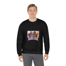 Load image into Gallery viewer, ***NEW Sports talk With Kamau & Felix Unisex Heavy Blend™ Crewneck Sweatshirt