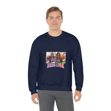 Load image into Gallery viewer, ***NEW Sports talk With Kamau & Felix Unisex Heavy Blend™ Crewneck Sweatshirt