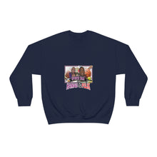 Load image into Gallery viewer, ***NEW Sports talk With Kamau & Felix Unisex Heavy Blend™ Crewneck Sweatshirt