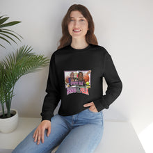 Load image into Gallery viewer, ***NEW Sports talk With Kamau & Felix Unisex Heavy Blend™ Crewneck Sweatshirt