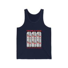 Load image into Gallery viewer, 6-PACK Unisex Jersey Tank