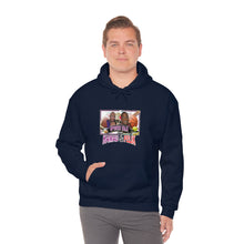 Load image into Gallery viewer, ****NEW Sports Talk with Kamau & Felix Unisex Heavy Blend™ Hooded Sweatshirt