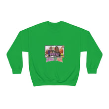 Load image into Gallery viewer, ***NEW Sports talk With Kamau & Felix Unisex Heavy Blend™ Crewneck Sweatshirt