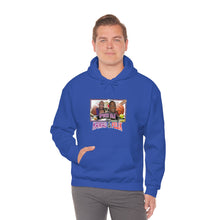Load image into Gallery viewer, ****NEW Sports Talk with Kamau & Felix Unisex Heavy Blend™ Hooded Sweatshirt
