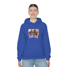 Load image into Gallery viewer, ****NEW Sports Talk with Kamau & Felix Unisex Heavy Blend™ Hooded Sweatshirt