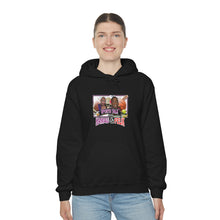 Load image into Gallery viewer, ****NEW Sports Talk with Kamau & Felix Unisex Heavy Blend™ Hooded Sweatshirt