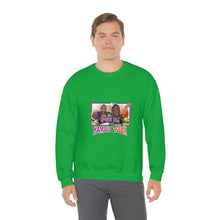Load image into Gallery viewer, ***NEW Sports talk With Kamau & Felix Unisex Heavy Blend™ Crewneck Sweatshirt
