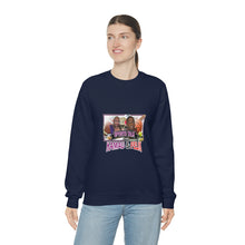 Load image into Gallery viewer, ***NEW Sports talk With Kamau & Felix Unisex Heavy Blend™ Crewneck Sweatshirt