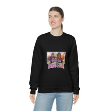 Load image into Gallery viewer, ***NEW Sports talk With Kamau & Felix Unisex Heavy Blend™ Crewneck Sweatshirt