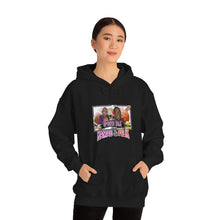 Load image into Gallery viewer, ****NEW Sports Talk with Kamau & Felix Unisex Heavy Blend™ Hooded Sweatshirt