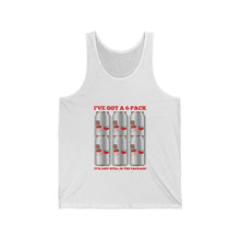 Load image into Gallery viewer, 6-PACK Unisex Jersey Tank