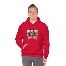 Load image into Gallery viewer, ****NEW Sports Talk with Kamau & Felix Unisex Heavy Blend™ Hooded Sweatshirt