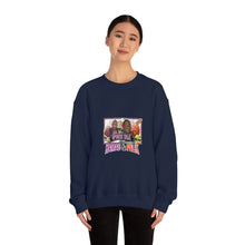 Load image into Gallery viewer, ***NEW Sports talk With Kamau & Felix Unisex Heavy Blend™ Crewneck Sweatshirt