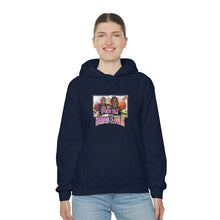 Load image into Gallery viewer, ****NEW Sports Talk with Kamau & Felix Unisex Heavy Blend™ Hooded Sweatshirt