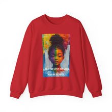 Load image into Gallery viewer, Color Me Beautiful Empowerment Sweatshirt