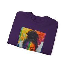 Load image into Gallery viewer, Color Me Beautiful Empowerment Sweatshirt