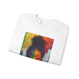 Color Me Beautiful Empowerment Sweatshirt