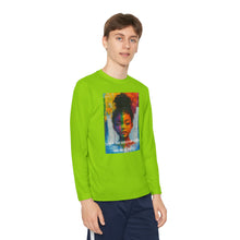 Load image into Gallery viewer, Youth Long Sleeve Competitor Tee