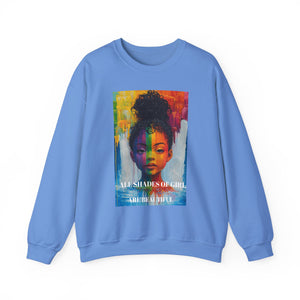 Color Me Beautiful Empowerment Sweatshirt