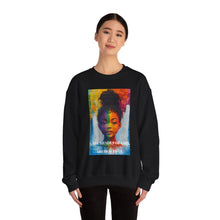 Load image into Gallery viewer, Color Me Beautiful Empowerment Sweatshirt