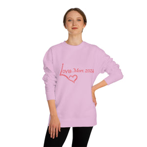 Unisex Crew Neck Sweatshirt