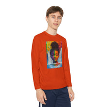 Load image into Gallery viewer, Youth Long Sleeve Competitor Tee