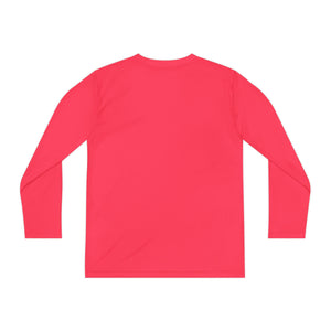 Youth Long Sleeve Competitor Tee