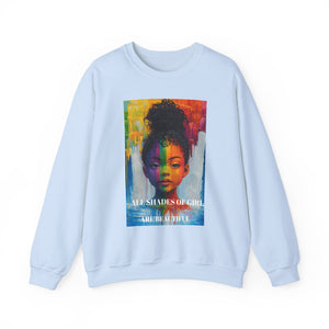 Color Me Beautiful Empowerment Sweatshirt