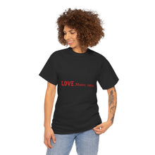 Load image into Gallery viewer, Unisex Heavy Cotton Tee