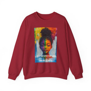 Color Me Beautiful Empowerment Sweatshirt