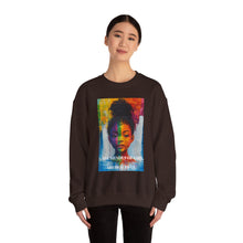 Load image into Gallery viewer, Color Me Beautiful Empowerment Sweatshirt