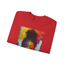 Load image into Gallery viewer, Color Me Beautiful Empowerment Sweatshirt