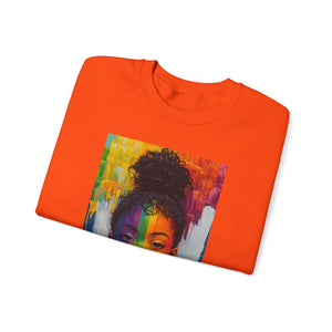 Color Me Beautiful Empowerment Sweatshirt