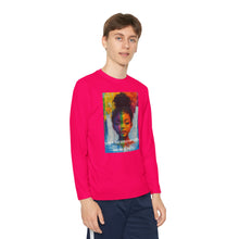 Load image into Gallery viewer, Youth Long Sleeve Competitor Tee